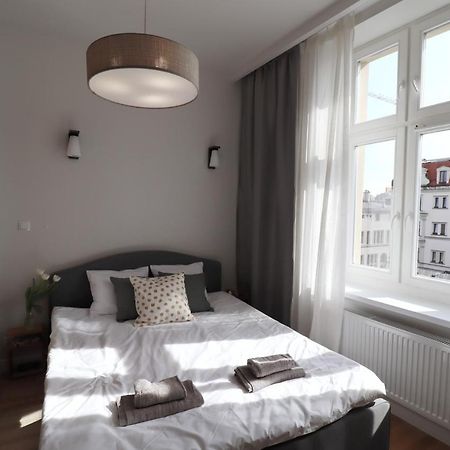 Apartamenty Na Teatralnej 14 - Katowice Exteriör bild