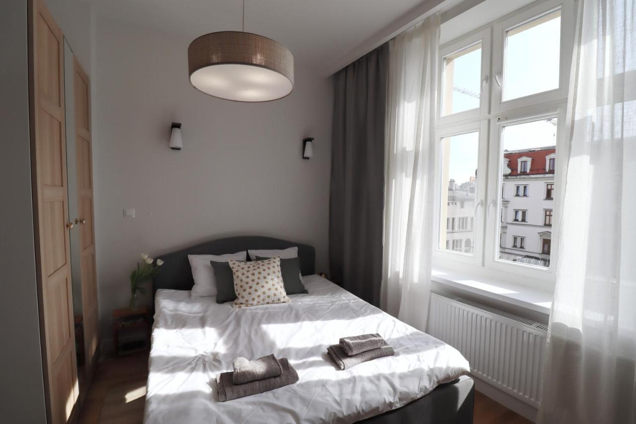 Apartamenty Na Teatralnej 14 - Katowice Exteriör bild