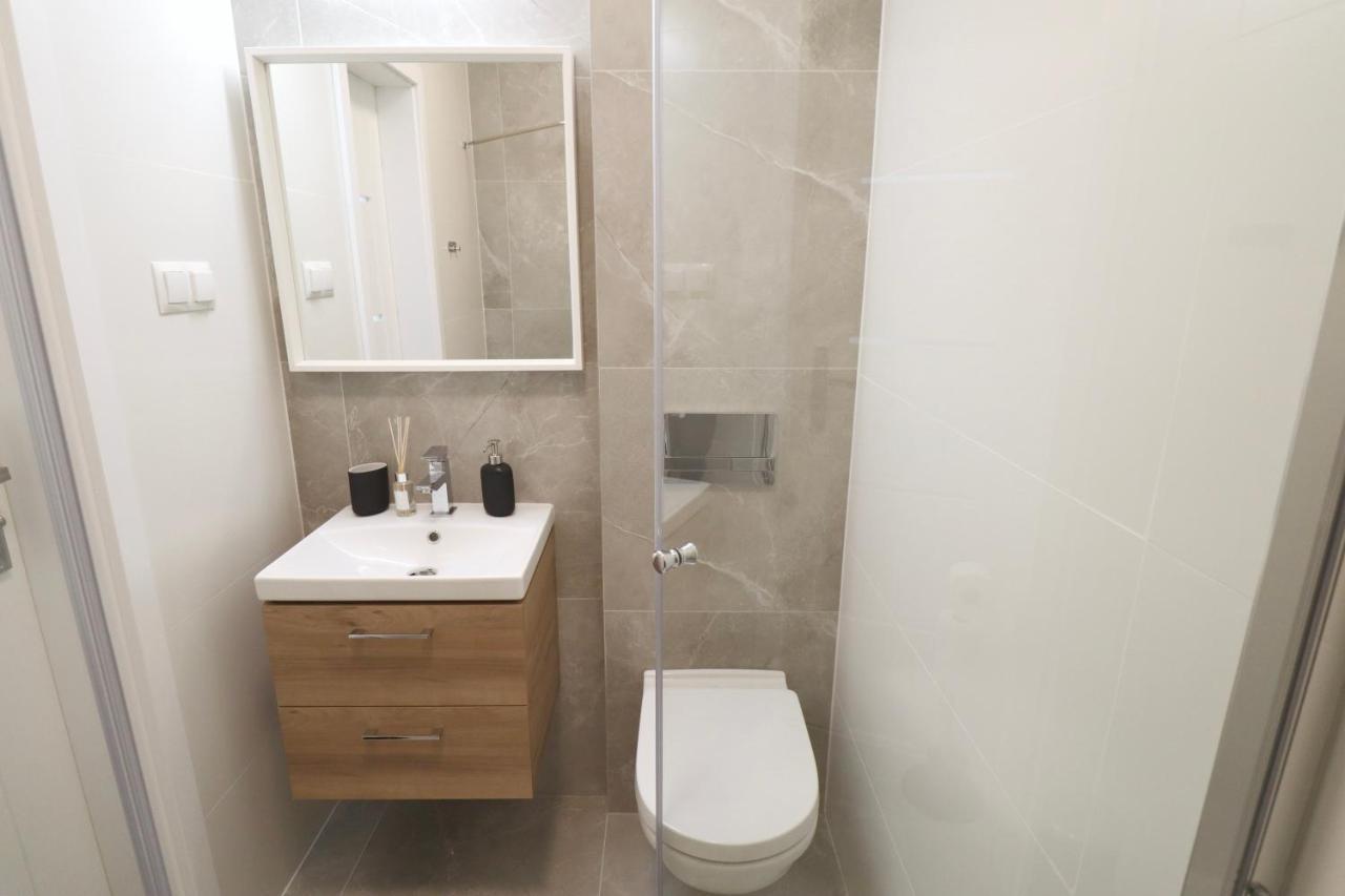 Apartamenty Na Teatralnej 14 - Katowice Exteriör bild
