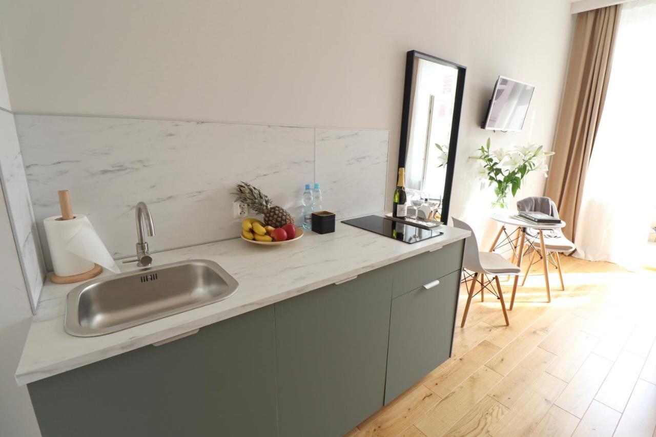 Apartamenty Na Teatralnej 14 - Katowice Exteriör bild
