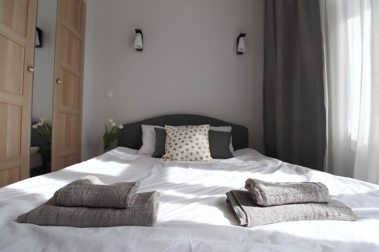 Apartamenty Na Teatralnej 14 - Katowice Exteriör bild