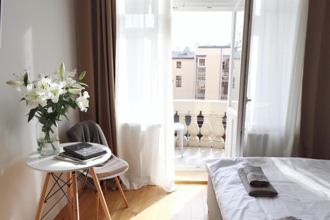 Apartamenty Na Teatralnej 14 - Katowice Exteriör bild