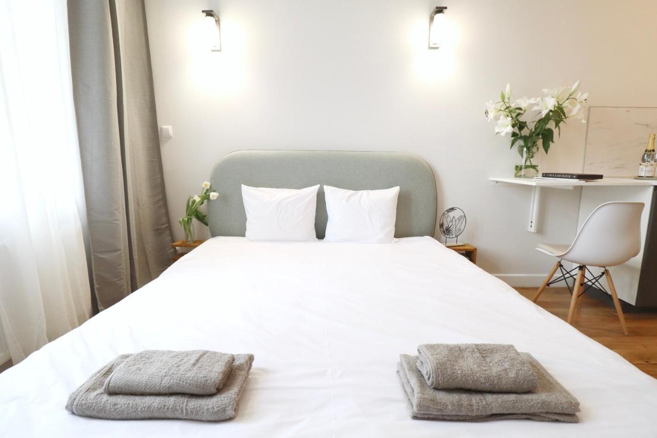 Apartamenty Na Teatralnej 14 - Katowice Exteriör bild