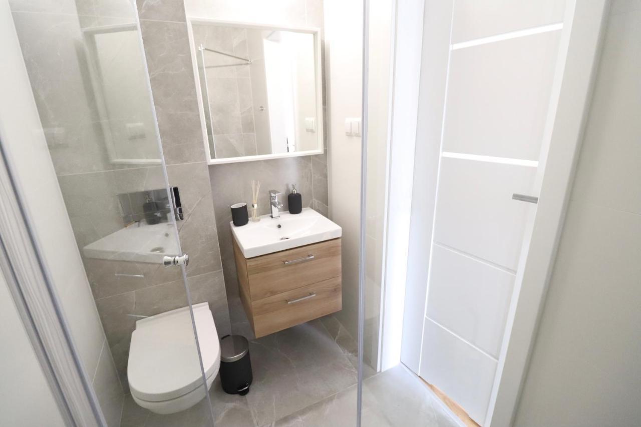 Apartamenty Na Teatralnej 14 - Katowice Exteriör bild