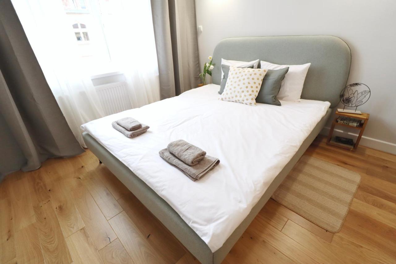 Apartamenty Na Teatralnej 14 - Katowice Exteriör bild