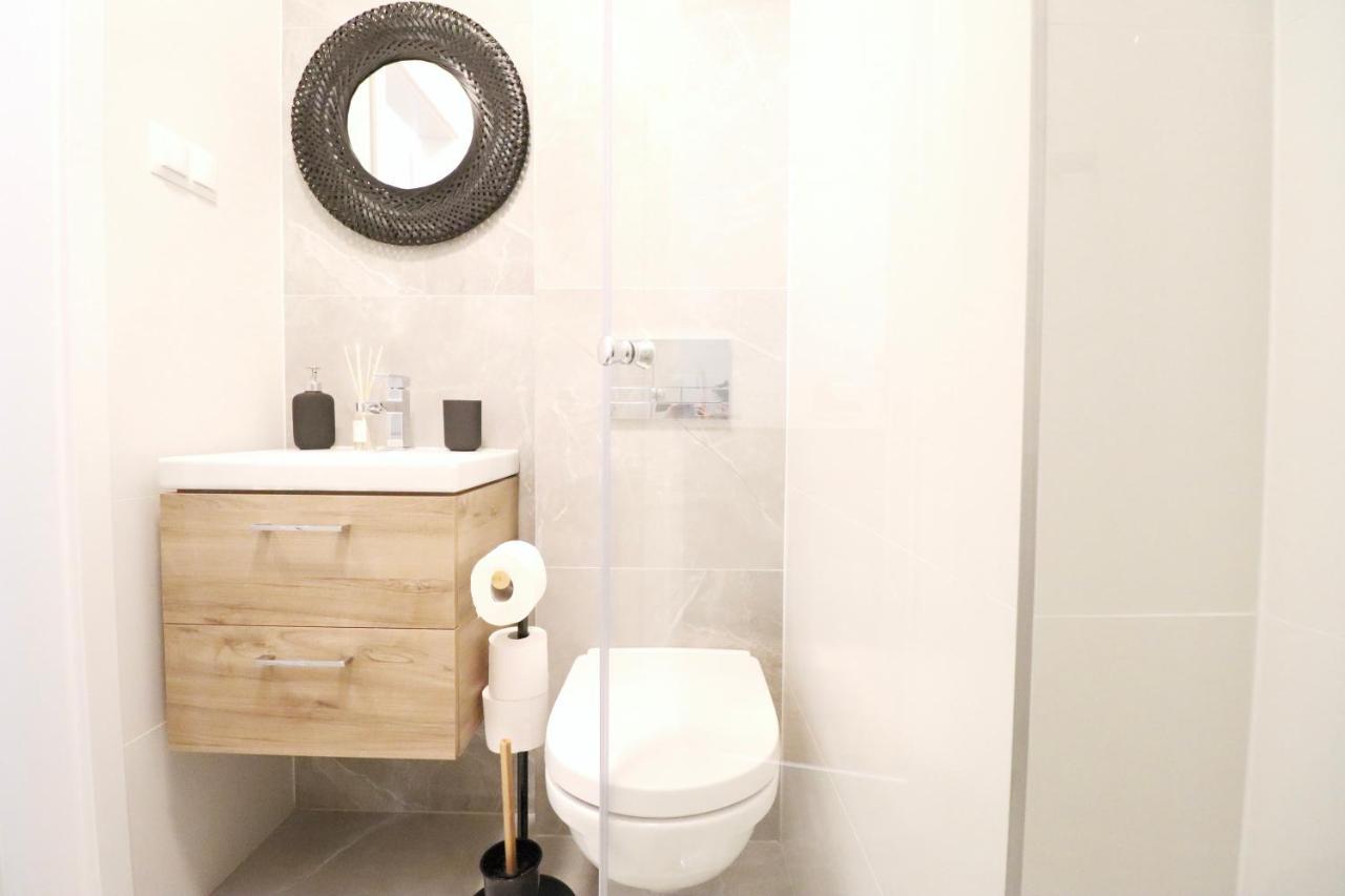 Apartamenty Na Teatralnej 14 - Katowice Exteriör bild