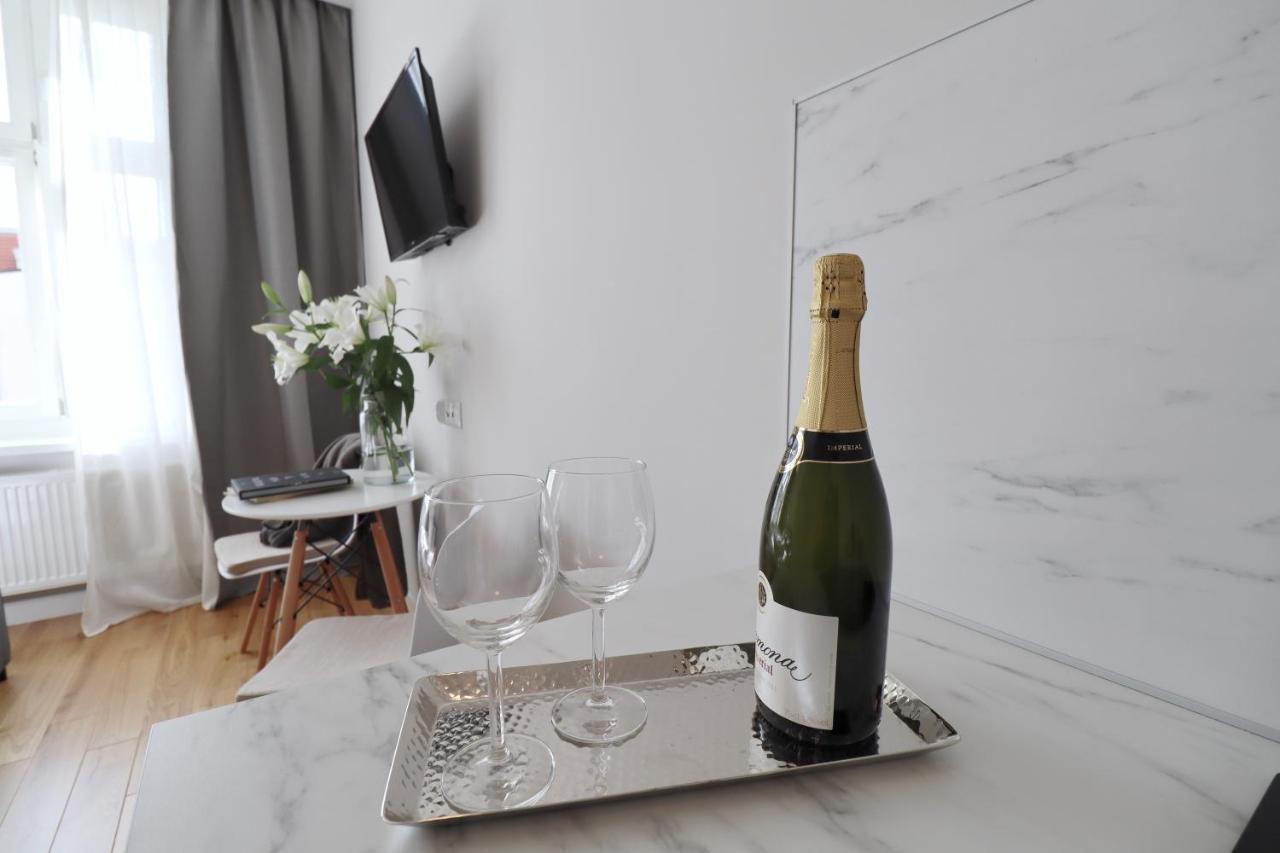 Apartamenty Na Teatralnej 14 - Katowice Exteriör bild