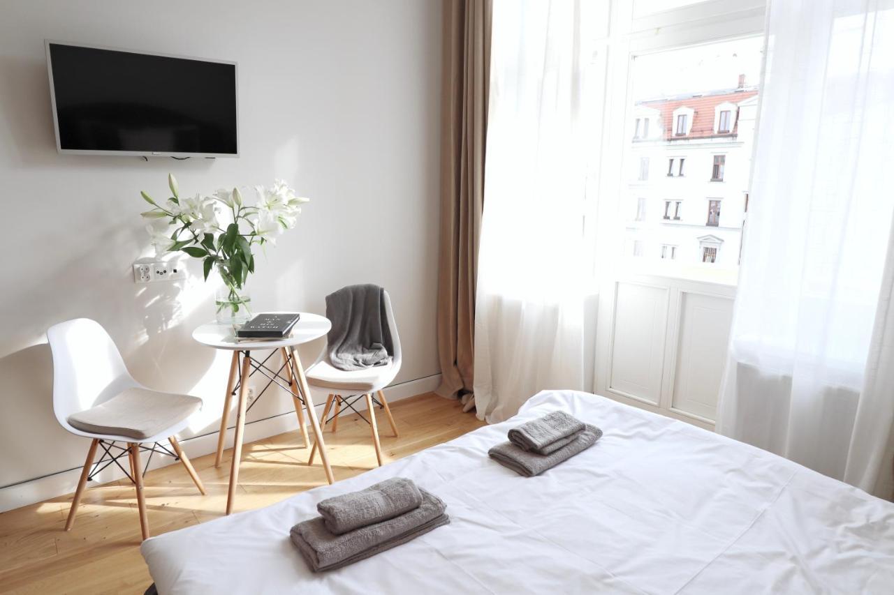 Apartamenty Na Teatralnej 14 - Katowice Exteriör bild