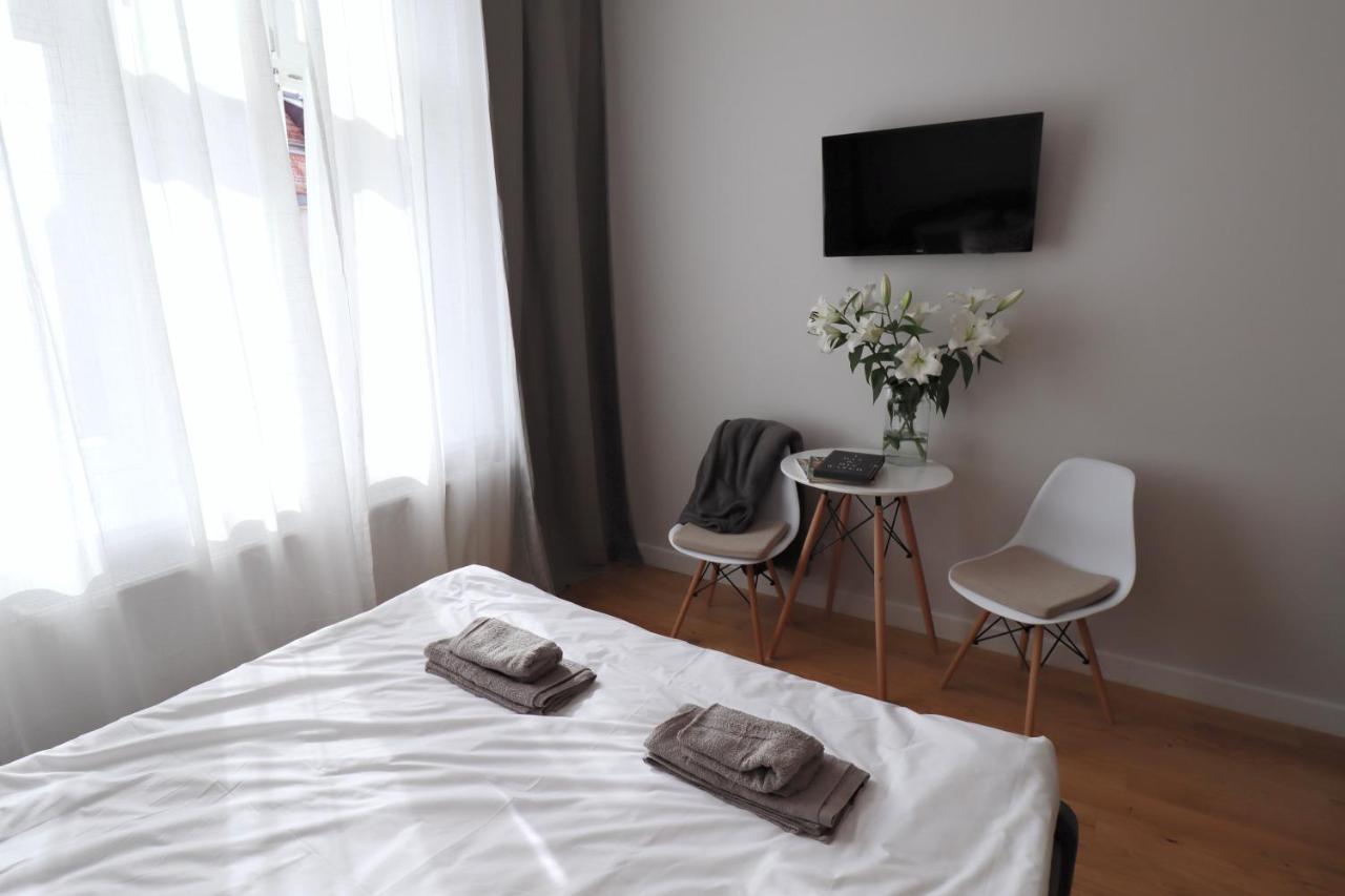 Apartamenty Na Teatralnej 14 - Katowice Exteriör bild